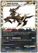 Dark Arceus