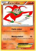 Carte Joker