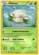 Cottonee