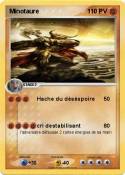 Minotaure