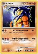 SSJ4 Goku