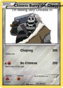 Chinese Barry
