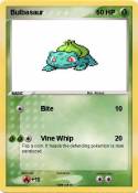 Bulbasaur