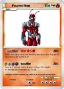 Fourmi Man