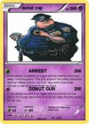 donut cop