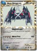 Mega Metagross