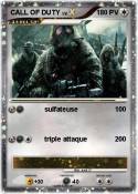 CALL OF DUTY