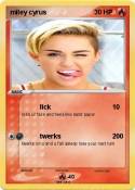 miley cyrus
