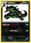 GODZILLA