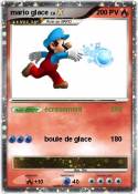 mario glace