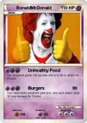 RonaldMcDonald