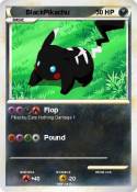 BlackPikachu
