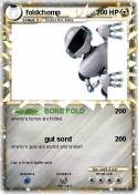 foldchomp
