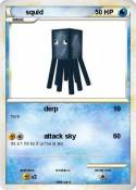 squid