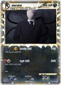 slender
