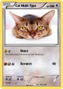 Cat Multi-Type