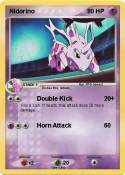 Nidorino
