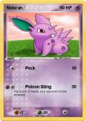 Nidoran♂