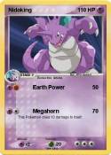 Nidoking