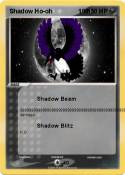 Shadow Ho-oh