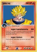 goku ssj