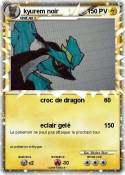kyurem noir