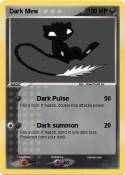 Dark Mew