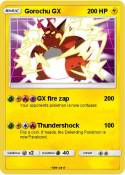 Gorochu GX