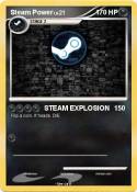 Steam Power