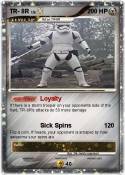 TR- 8R