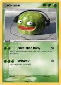 melon man
