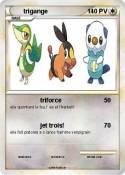 trigange