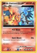 MEGA Charizard