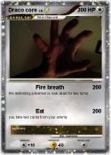 Draco core