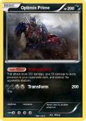 Optimis Prime