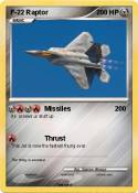 F-22 Raptor