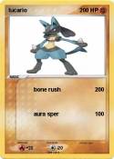 lucario