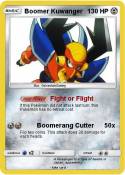 Boomer Kuwanger