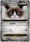 Grumpy cat