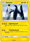 Boltstiker