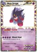 Mega Gengar