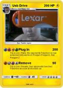 Usb Drive