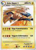 Goku Sayen 3 1