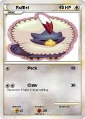 Rufflet
