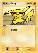 Pikachu Funny