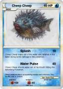 Cheep Cheep