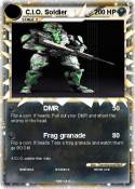 C.I.O. Soldier