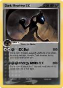 Dark Mewtwo