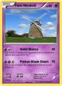 Farm Windmill