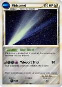 Midcomet